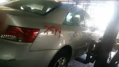 Veículo de Sucata hyundai sonata (nf) 2.0 crdi comfort i do ano 2007 alimentado d4ea