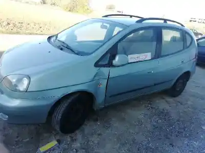 Scrapping Vehicle DAEWOO TACUMA SE of the year 2004 powered A16DMS