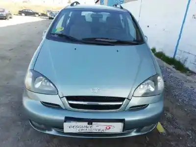 Veículo de Sucata daewoo tacuma se do ano 2004 alimentado a16dms