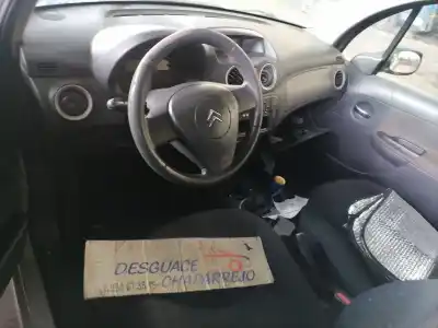 Veicolo di demolizione citroen c3 1.4 hdi cool dell'anno 2006 alimentato 8hz