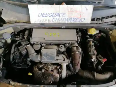 Veicolo di demolizione citroen c3 1.4 hdi cool dell'anno 2006 alimentato 8hz