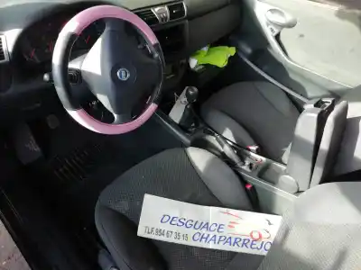 Здавання транспортного засобу fiat stilo multi wagon (192) 1.6 16v року 2005 потужний 182b6000