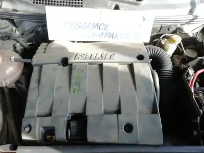 Здавання транспортного засобу fiat stilo multi wagon (192) 1.6 16v року 2005 потужний 182b6000
