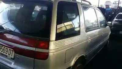 Verschrottungsfahrzeug hyundai galloper santamo 5 puertas des jahres 2000 angetrieben g4cp