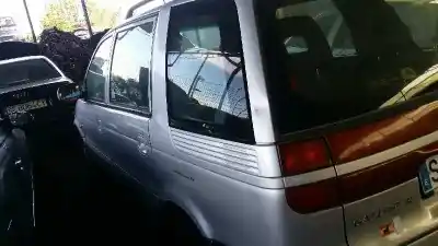 Verschrottungsfahrzeug hyundai galloper santamo 5 puertas des jahres 2000 angetrieben g4cp