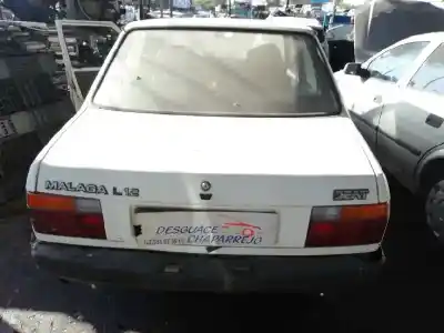 Verschrottungsfahrzeug seat malaga gl des jahres 1989 angetrieben 021a1000