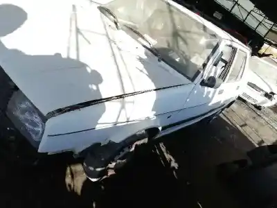 Verschrottungsfahrzeug seat malaga gl des jahres 1989 angetrieben 021a1000