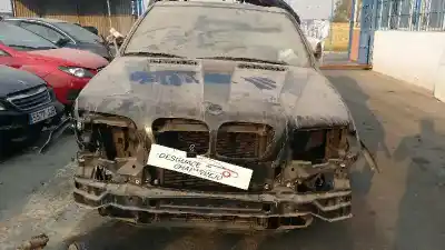 Scrapping Vehicle bmw x5 (e53) 3.0i of the year 2003 powered m54306s3