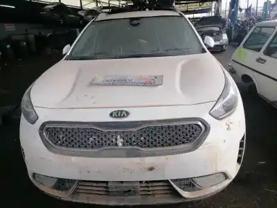 Scrapping Vehicle kia niro business of the year 2017 powered g4le