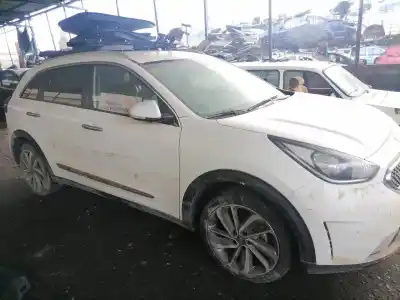 Scrapping Vehicle kia niro business of the year 2017 powered g4le