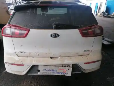 Scrapping Vehicle kia niro business of the year 2017 powered g4le