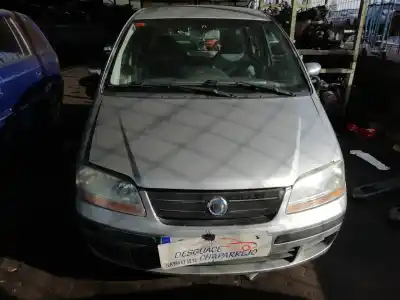 Veículo de Sucata FIAT IDEA (135) 1.4 do ano 2004 alimentado 843A1000