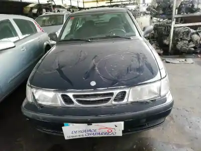 Veicolo di demolizione SAAB 9-3 BERLINA 2.2 TID dell'anno 2000 alimentato D223L