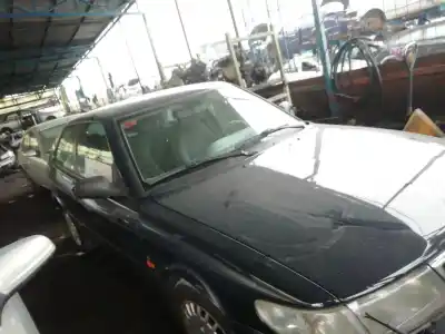 Veicolo di demolizione saab 9-3 berlina 2.2 tid dell'anno 2000 alimentato d223l