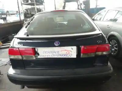 Veicolo di demolizione saab 9-3 berlina 2.2 tid dell'anno 2000 alimentato d223l