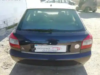 Утилизация автомобиля audi a3 (8l) 1.6 ambiente года 2002 питание bfq