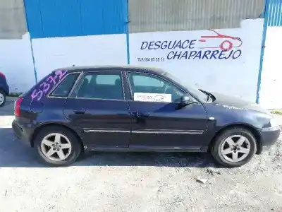 Утилизация автомобиля audi a3 (8l) 1.6 ambiente года 2002 питание bfq