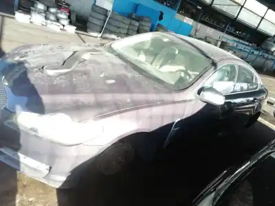 Scrapping Vehicle jaguar xf 2.7 v6 diesel cat of the year 2008 powered 7g