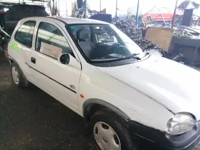 Scrapping Vehicle opel corsa b top (e) of the year 1997 powered x14sz