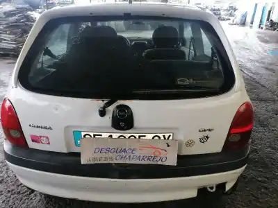 Scrapping Vehicle opel corsa b top (e) of the year 1997 powered x14sz