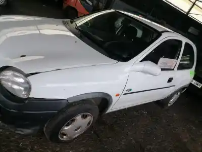 Scrapping Vehicle opel corsa b top (e) of the year 1997 powered x14sz