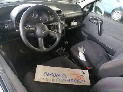 Scrapping Vehicle opel corsa b top (e) of the year 1997 powered x14sz