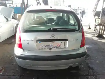 Scrapping Vehicle citroen c3 1.4 hdi cool of the year 2004 powered 8hx