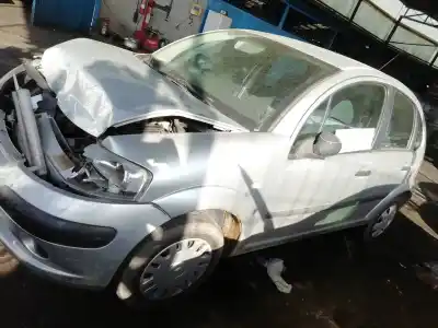 Scrapping Vehicle citroen c3 1.4 hdi cool of the year 2004 powered 8hx