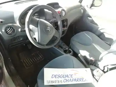 Scrapping Vehicle citroen c3 1.4 hdi cool of the year 2004 powered 8hx