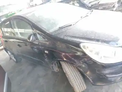 Veículo de Sucata opel corsa d ´´111 years´´ do ano 2007 alimentado z13dth