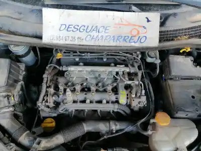 Veículo de Sucata opel corsa d ´´111 years´´ do ano 2007 alimentado z13dth