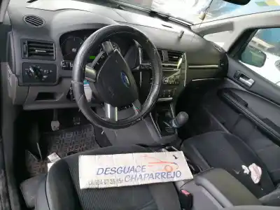 Scrapping Vehicle ford focus c-max (cap) connection of the year 2003 powered g6da