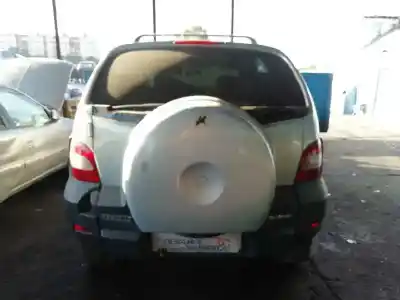 Здавання транспортного засобу renault scenic (ja..) 2.0 16v dynamique року 2000 потужний f4r c7