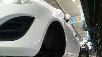 Scrapping Vehicle opel corsa d enjoy of the year 2011 powered a13dtc