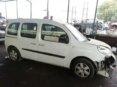 Veículo de Sucata renault kangoo expression do ano 2013 alimentado k9k b6