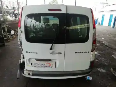 Veículo de Sucata renault kangoo expression do ano 2013 alimentado k9k b6