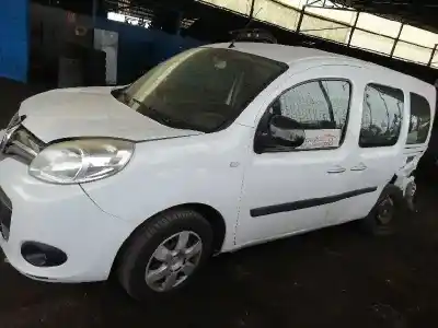 Veículo de Sucata renault kangoo expression do ano 2013 alimentado k9k b6