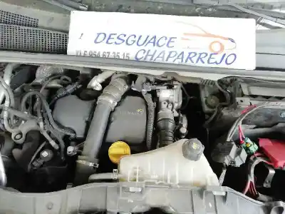 Veículo de Sucata renault kangoo expression do ano 2013 alimentado k9k b6