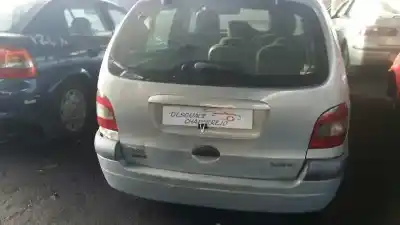 Утилизация автомобиля renault scenic (ja..) 1.4 16v года 2001 питание k4jc7