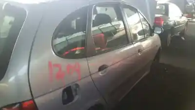 Утилизация автомобиля renault scenic (ja..) 1.4 16v года 2001 питание k4jc7