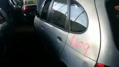 Утилизация автомобиля renault scenic (ja..) 1.4 16v года 2001 питание k4jc7