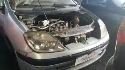 Утилизация автомобиля renault scenic (ja..) 1.4 16v года 2001 питание k4jc7