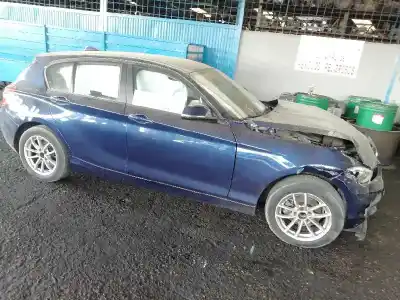 Vehículo de desguace bmw serie 1 lim. (f20/f21) 116d del año 2017 con motor b37d15a