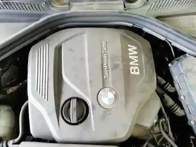 Vehículo de desguace bmw serie 1 lim. (f20/f21) 116d del año 2017 con motor b37d15a