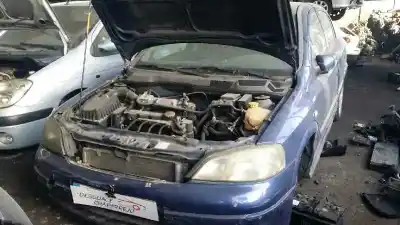 Hurda Aracı opel astra g berlina club yılın 2002 güçlü z16se