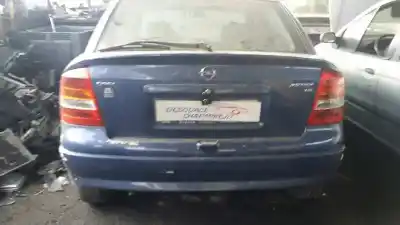Hurda Aracı opel astra g berlina club yılın 2002 güçlü z16se