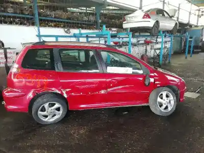 Véhicule à la ferraille PEUGEOT 206 SW XS de l'année 2005 alimenté NFU