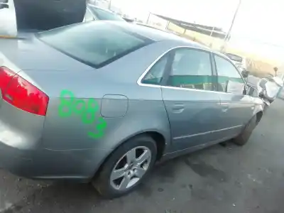 Veículo de Sucata audi a4 berlina (8e) 2.0 tdi 16v (103kw) do ano 2007 alimentado bre
