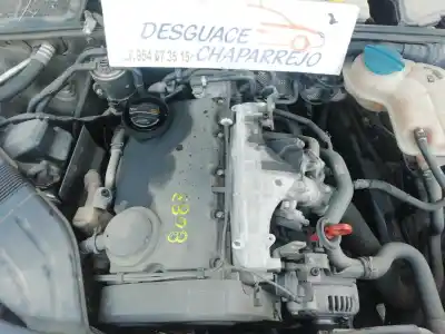 Veículo de Sucata audi a4 berlina (8e) 2.0 tdi 16v (103kw) do ano 2007 alimentado bre