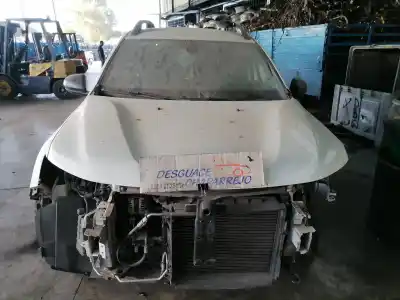 Scrapping Vehicle dacia duster ii access of the year 2018 powered h4m d7